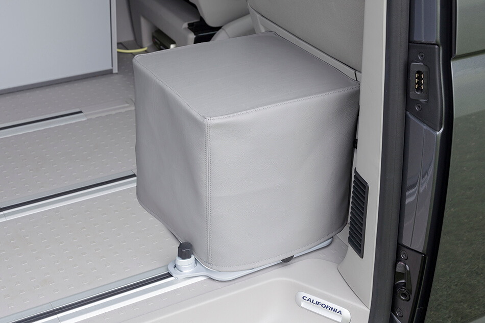 Thetford Porta Potti 335 HDK tragbare Toilette bei Camping Wagner