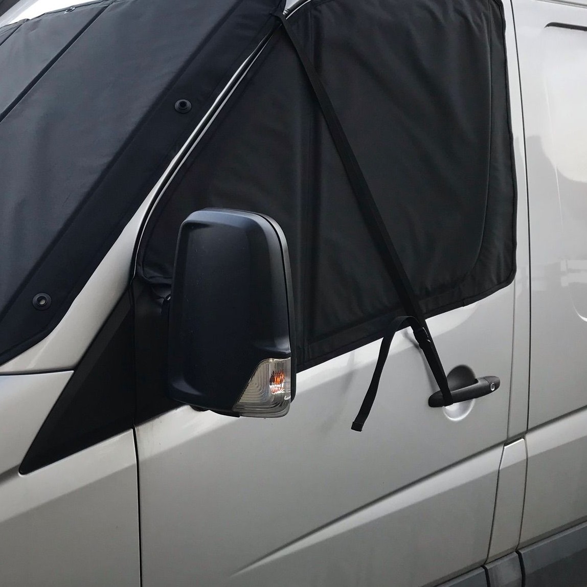 Project-Camper Magnet-Aussenisolierung VW California 