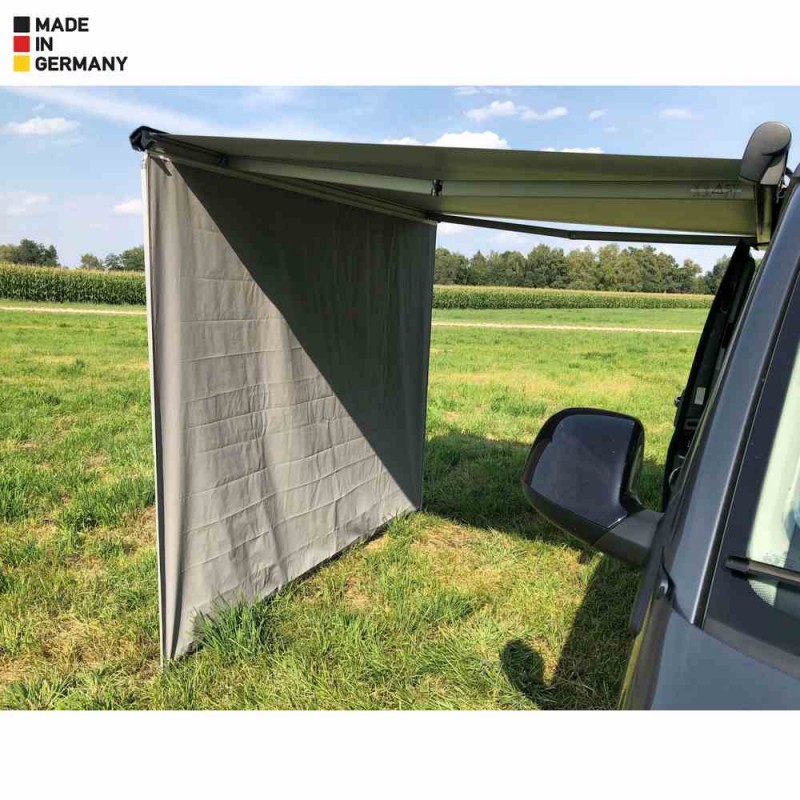 Sonnensegel zum VW BUS T5 / T6 www.cali24.ch