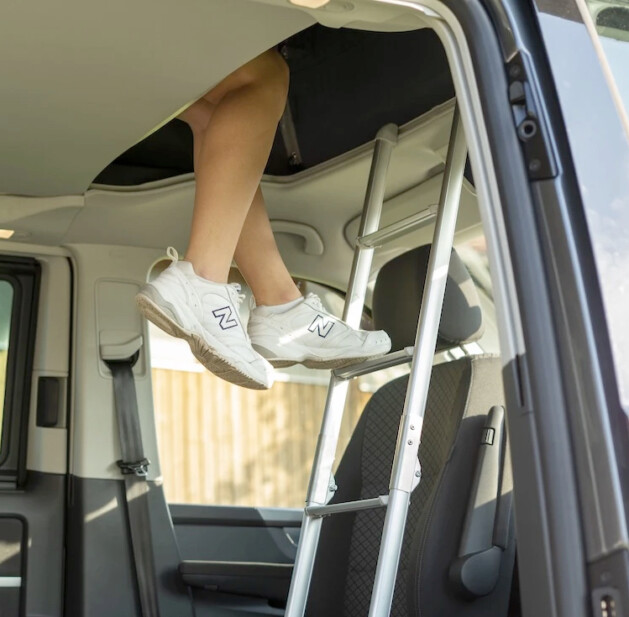 VW California Shop, Nachrüstung und Zubehör, garage mobilhotz ag